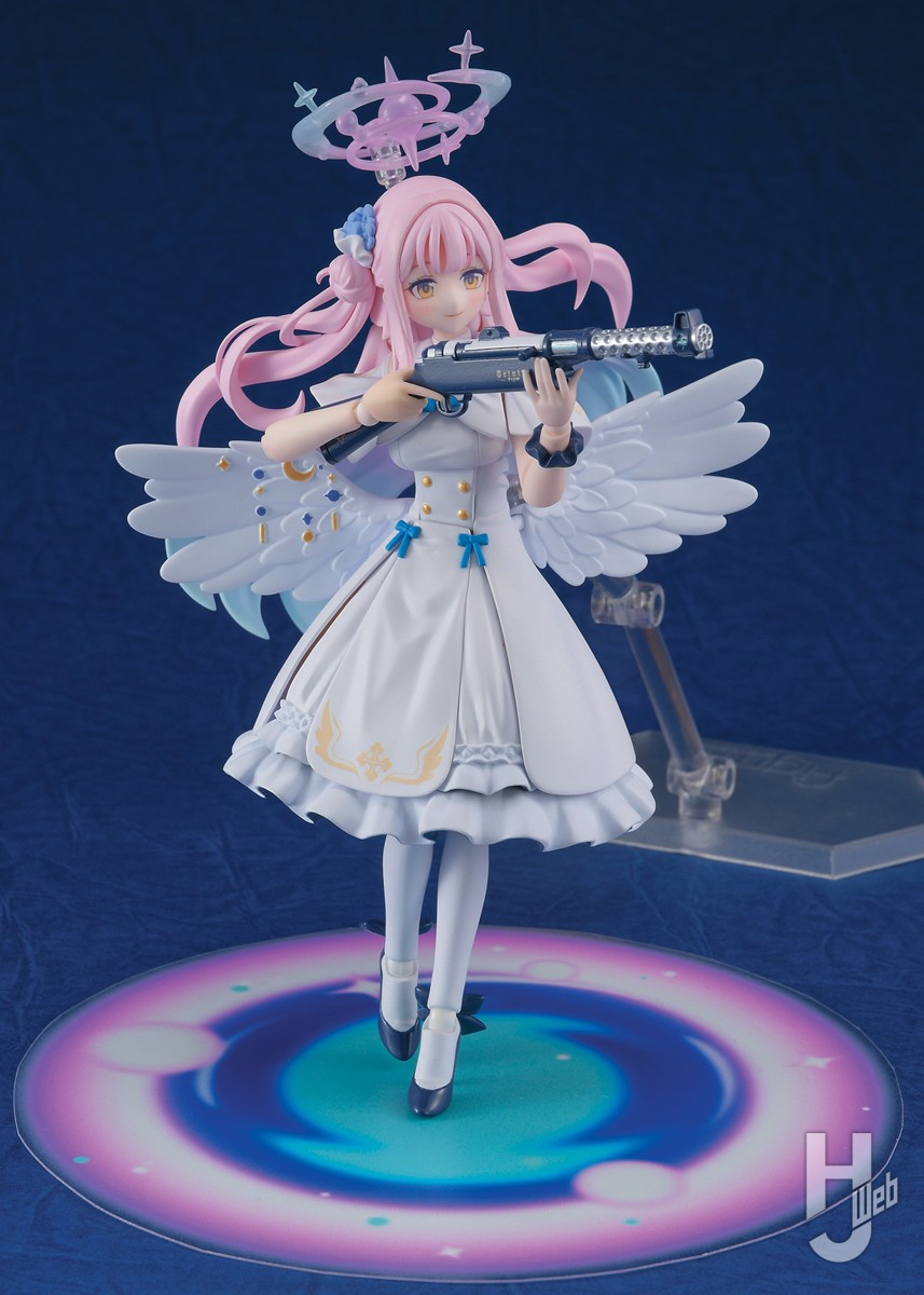 figmaのヒミツもっと知りたい！『ブルーアーカイブ -Blue Archive-』聖