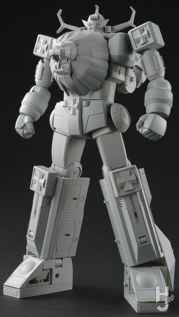 SMPに新規タイトル参戦！ 『未来ロボ ダルタニアス』から