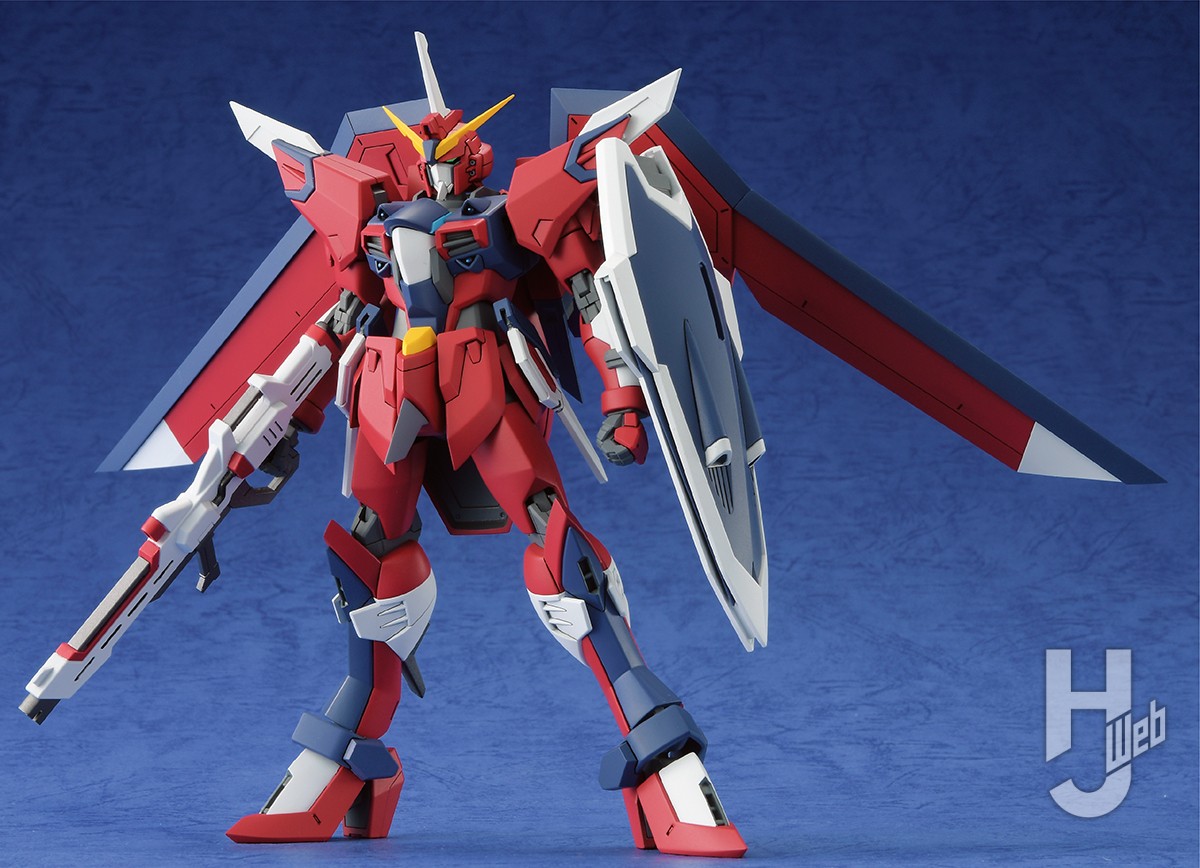 SEED FREEDOM pickup】徹底したシャープ化で魅力を引き出す！ 「HG