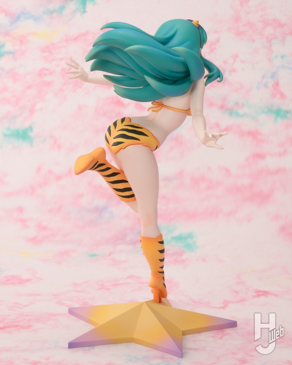 美少女フィギュアブームの礎『うる星やつら』 ラムちゃん。 新発売の