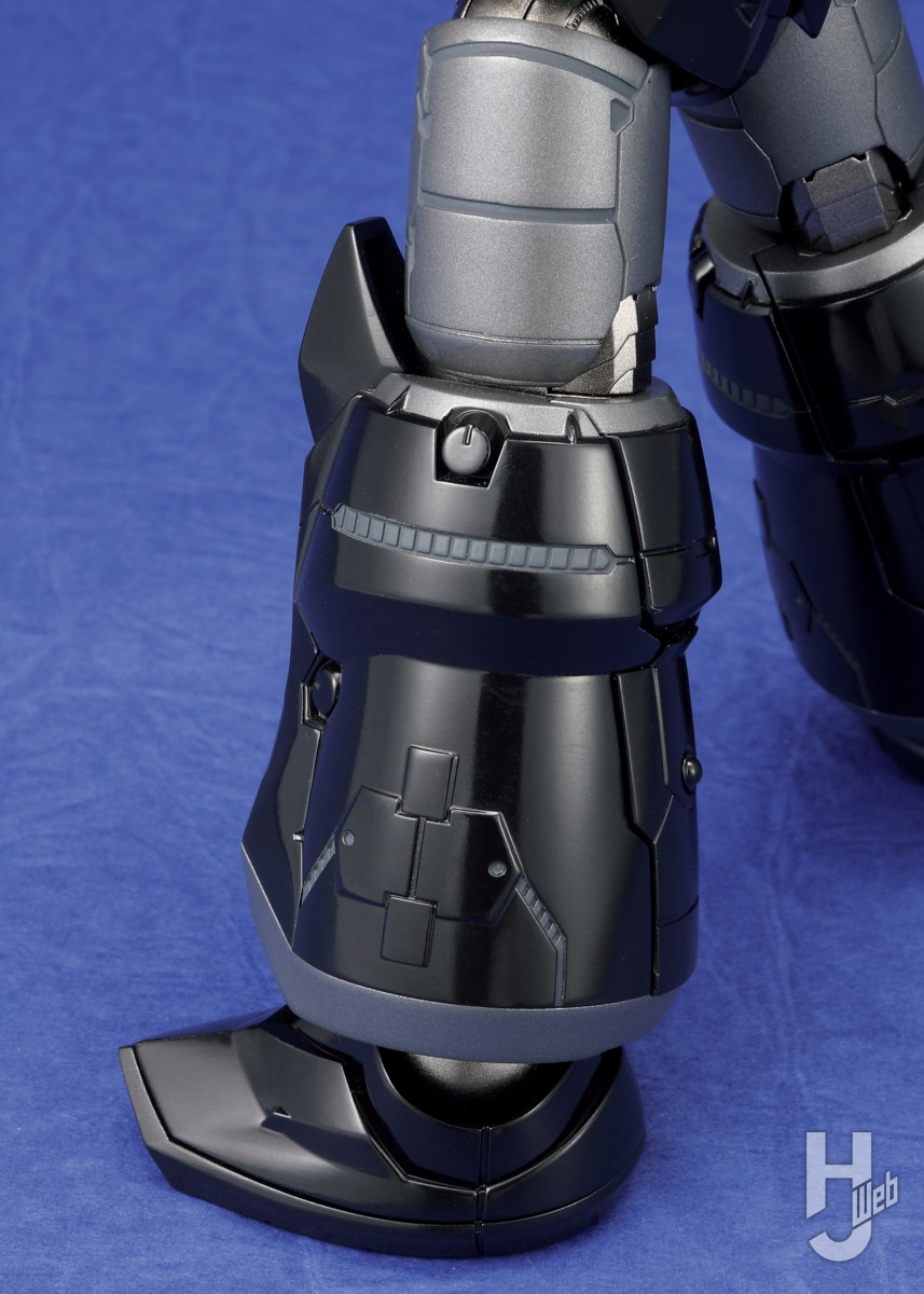 MODEROID「マジンガーZERO」参戦！メタリック塗装&ツヤのコントロール