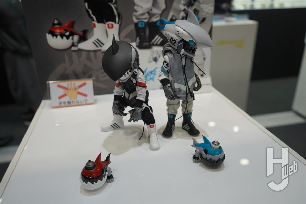 コブラ』1/8アクションフィギュア＋エアバイク、「クッピーラムネ