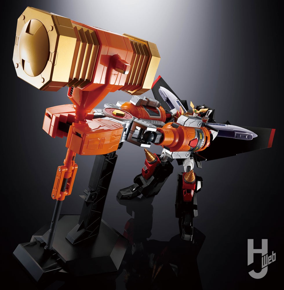 予約終了間近の「超合金魂 プライヤーズ」詳細レビュー！ 変形・合体や