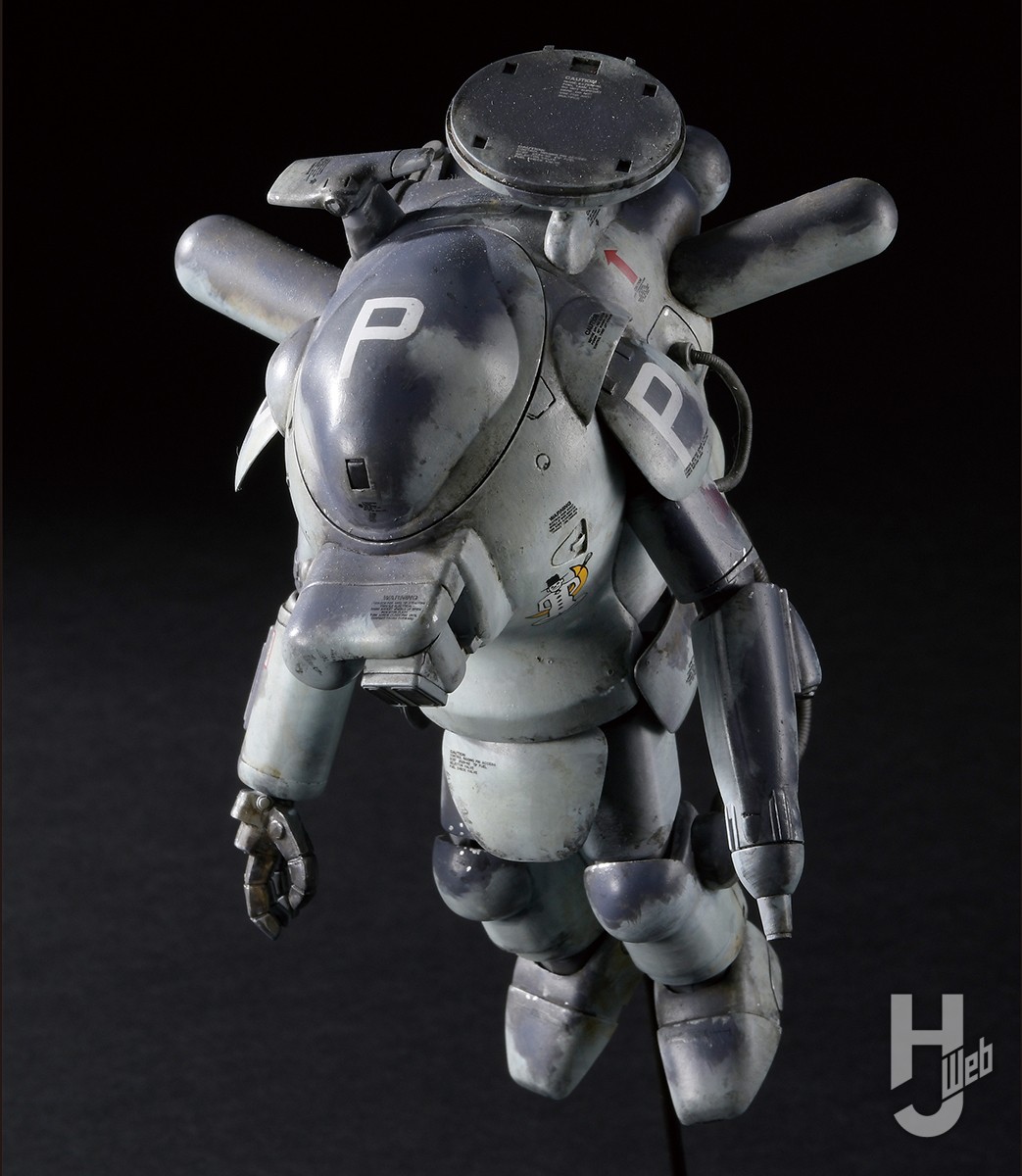 ウェーブ製1/20シーピッグが10年ぶりに再販決定！ユニークで重厚な