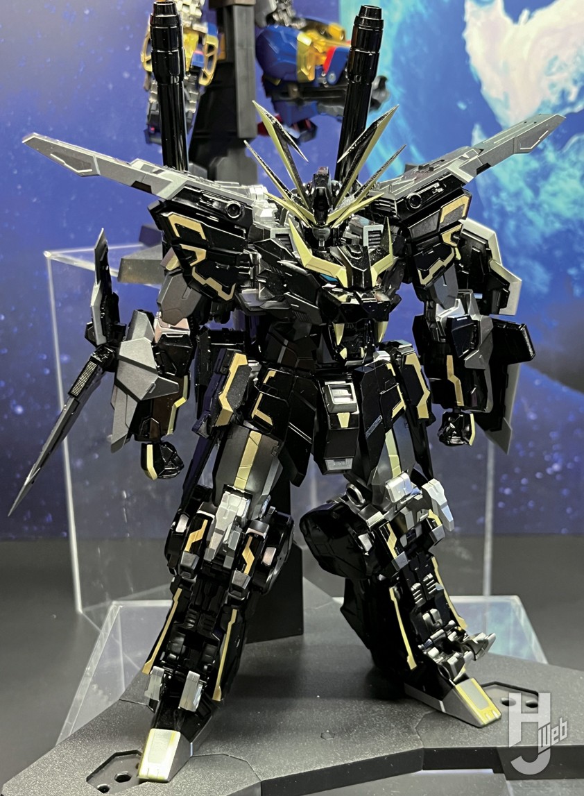 METAL BUILD、METAL ROBOT魂新作続々、11月に開催された「TAMASHII