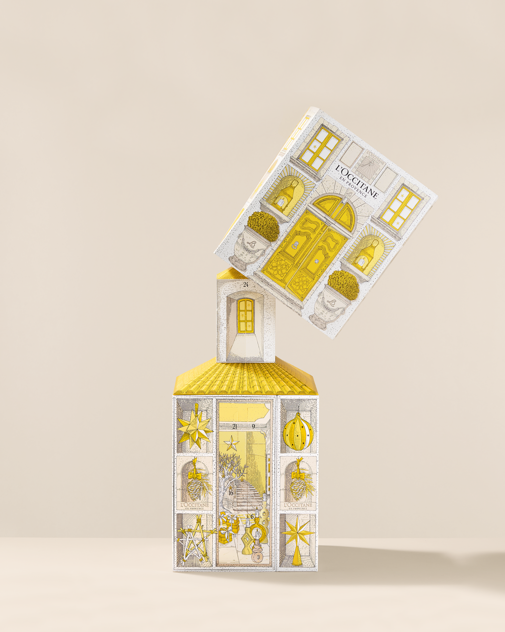2025 HOLIDAY ADVENT CALENDAR DELUXE | L'OCCITANE EN PROVENCE – L