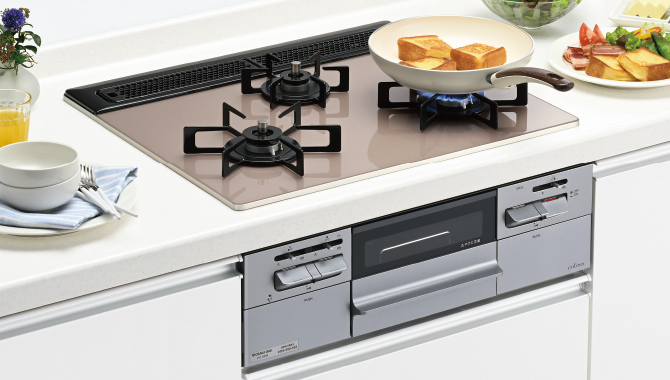 ガスコンロ｜大阪ガス