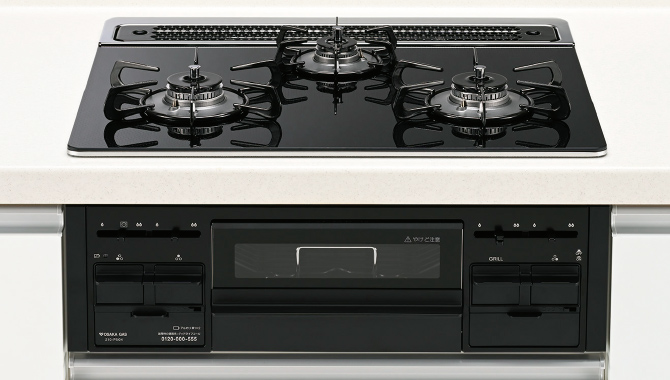 ガスコンロ｜大阪ガス