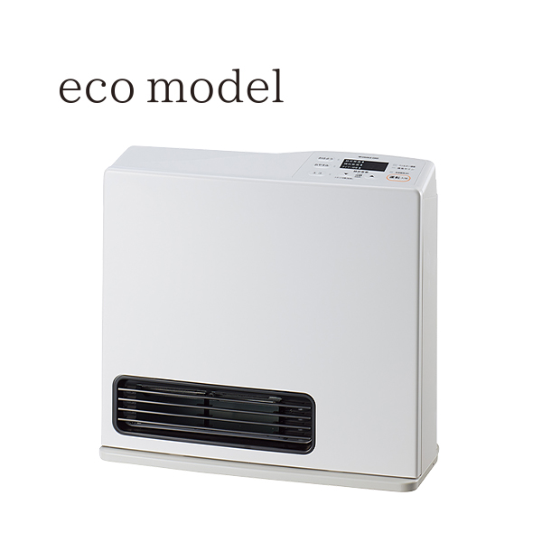 量販店専用 140-9442型 - ガスファンヒーター｜大阪ガス