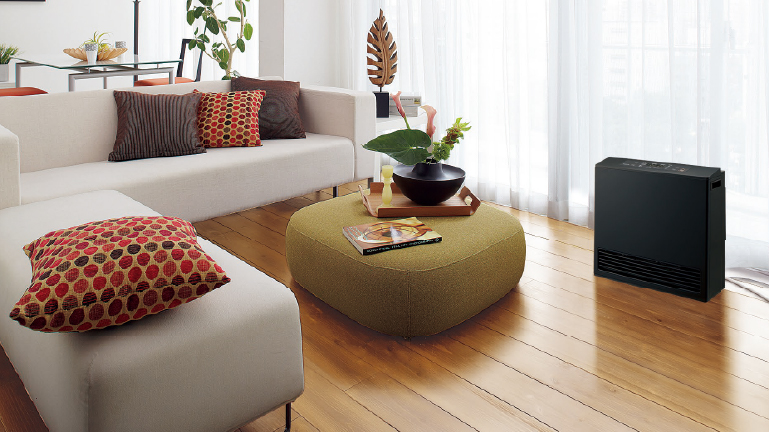 量販店専用 140-9483型 - ガスファンヒーター｜大阪ガス