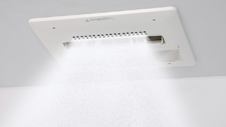 ガス温水浴室暖房乾燥機 カワック・ミストカワック｜大阪ガス