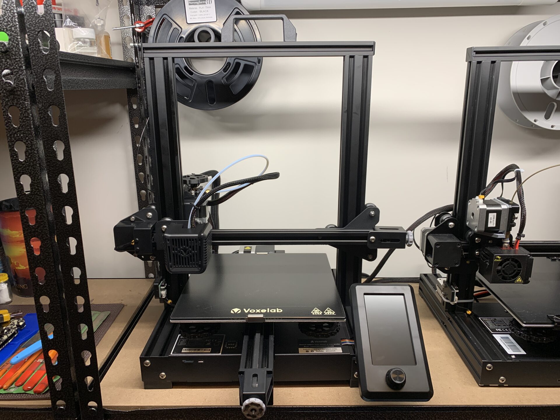 Voxelab Aquilaのスペック・組立・調整・使い方まとめ - HOME3DP.NET