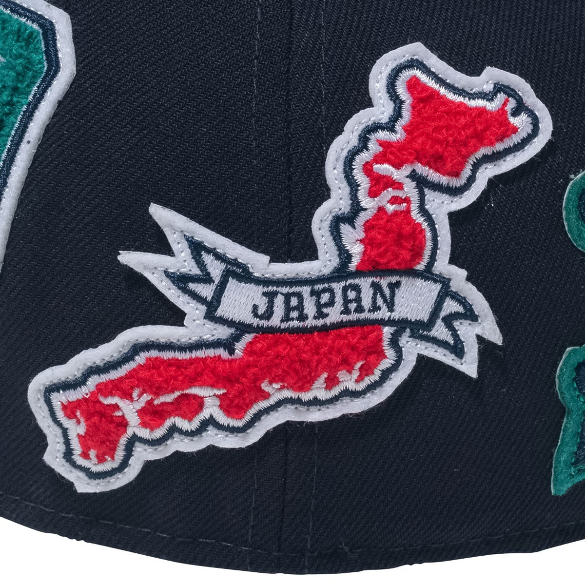 NEW ERA Seattle Mariners - 59FIFTY ICHIRO SUZUKI Hall of Fame 2025