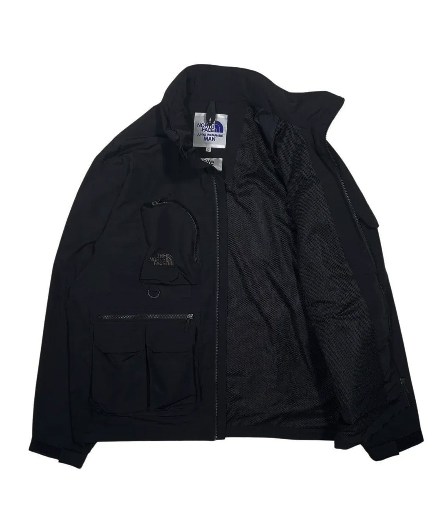 eYe JUNYA WATANABE MAN x THE NORTH FACE ‐ BLOUSON 【WP-J909-100