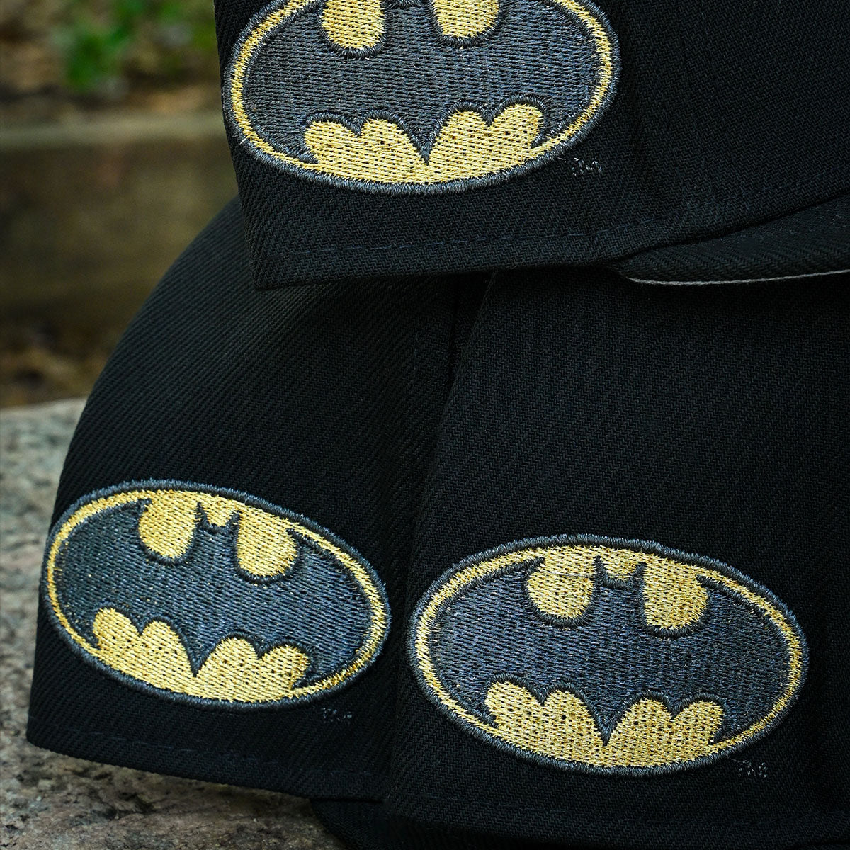 New Era × Batman - Batman 59Fifty Black – HOMEGAME TOKYO