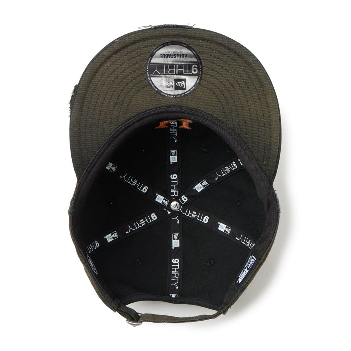 NEW ERA New York Mets - 9THIRTY GORO DAMAGE BLACK【14880395