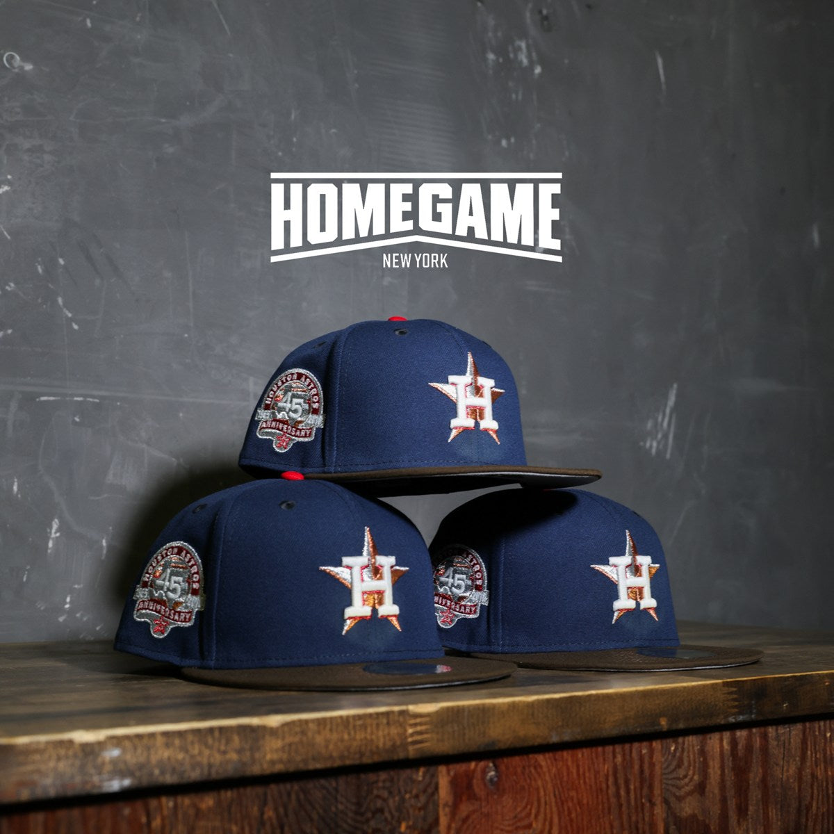 Supreme - GOODENOUGH 6-Panel Cap Navy – HOMEGAME TOKYO