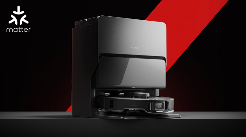 Roborock S8 MaxV Ultra Robot Vacuum, w/Matter (review) - Homekit