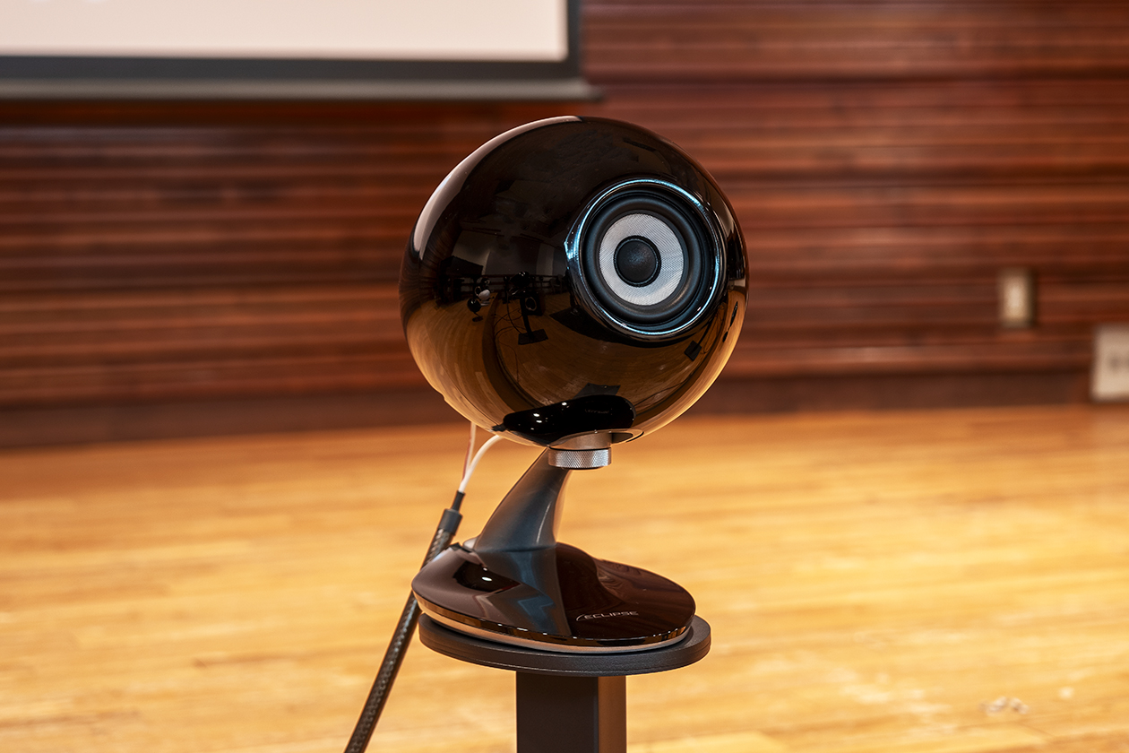 イクリプス新作スピーカー「TD508MK4」をデンソーテン本社で聴いた