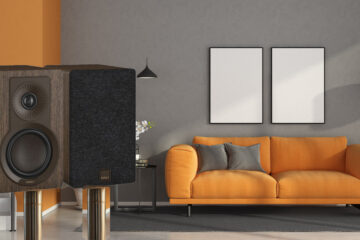 KEF Q300 Bookshelf Speakers - HomeTheaterHifi.com