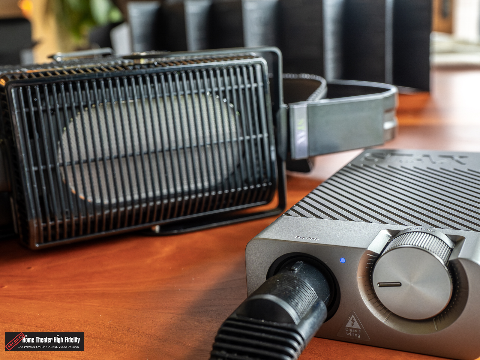 STAX SR-L500 MK2 Electrostatic Headphone Review. - HomeTheaterHifi.com