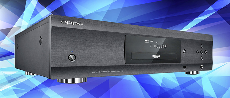 OPPO UDP-205 4K Ultra HD Audiophile Blu-ray Disc Player Review