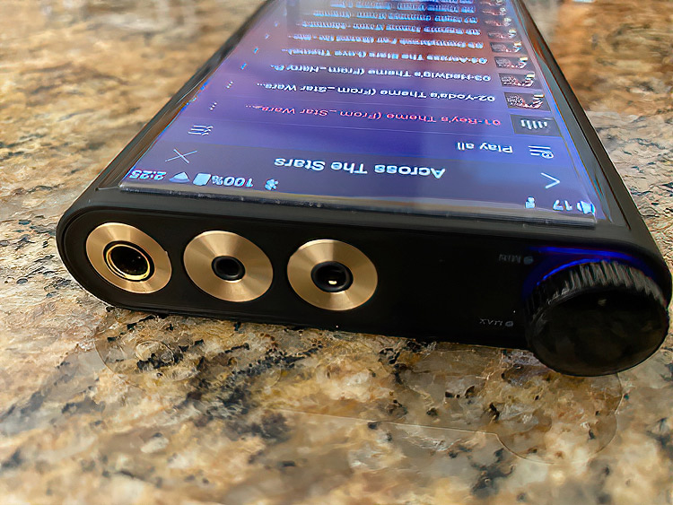 FIIO m15 デジタルオーディオプレーヤー FiiOのフラッグシップDAP「M15