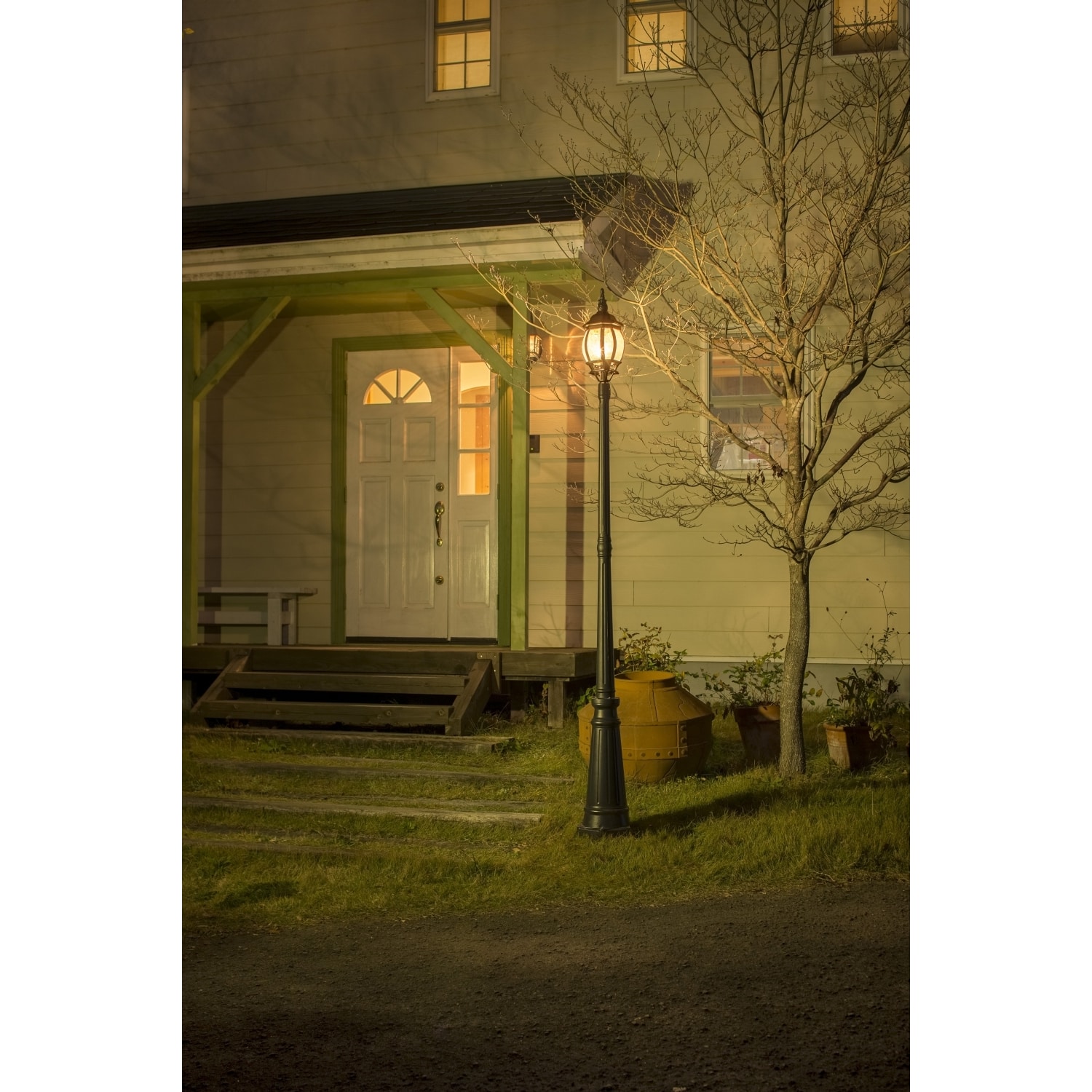 ローボルト ストリートライト1灯 L コントローラーセット /A(L