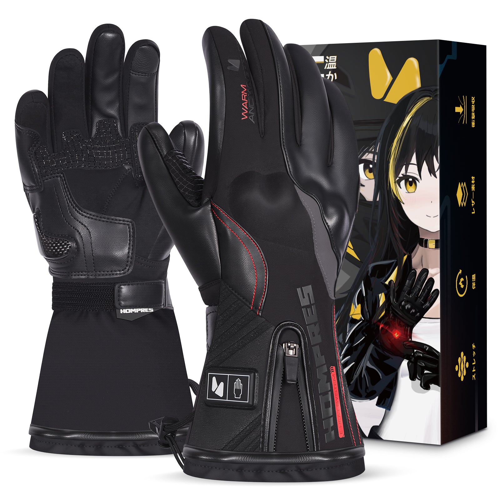 グローブ – HOMPRES