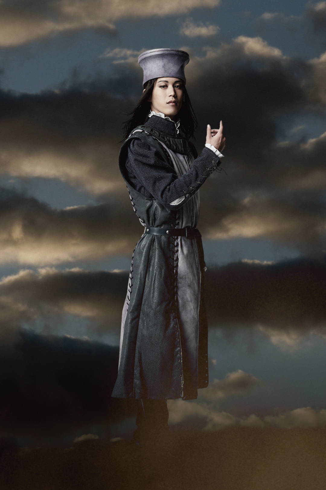 ミュージカル『チェーザレ 破壊の創造者』公演メインビジュアル解禁