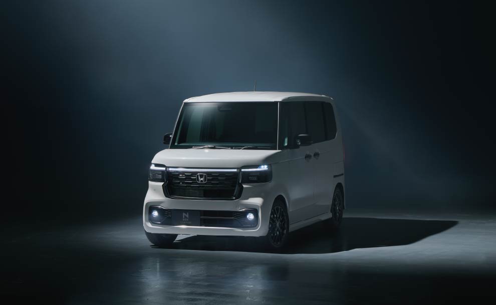N-BOX - 福岡県 Honda Cars 総合サイト