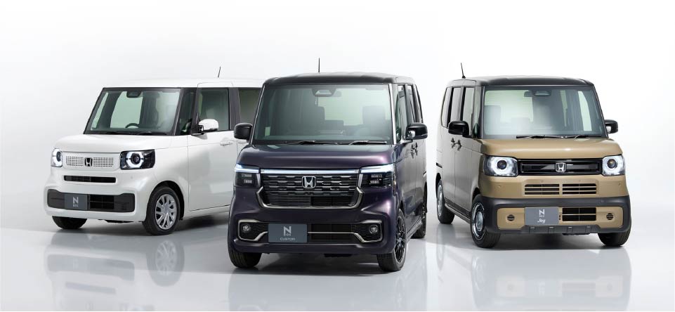 N-BOX - 福岡県 Honda Cars 総合サイト
