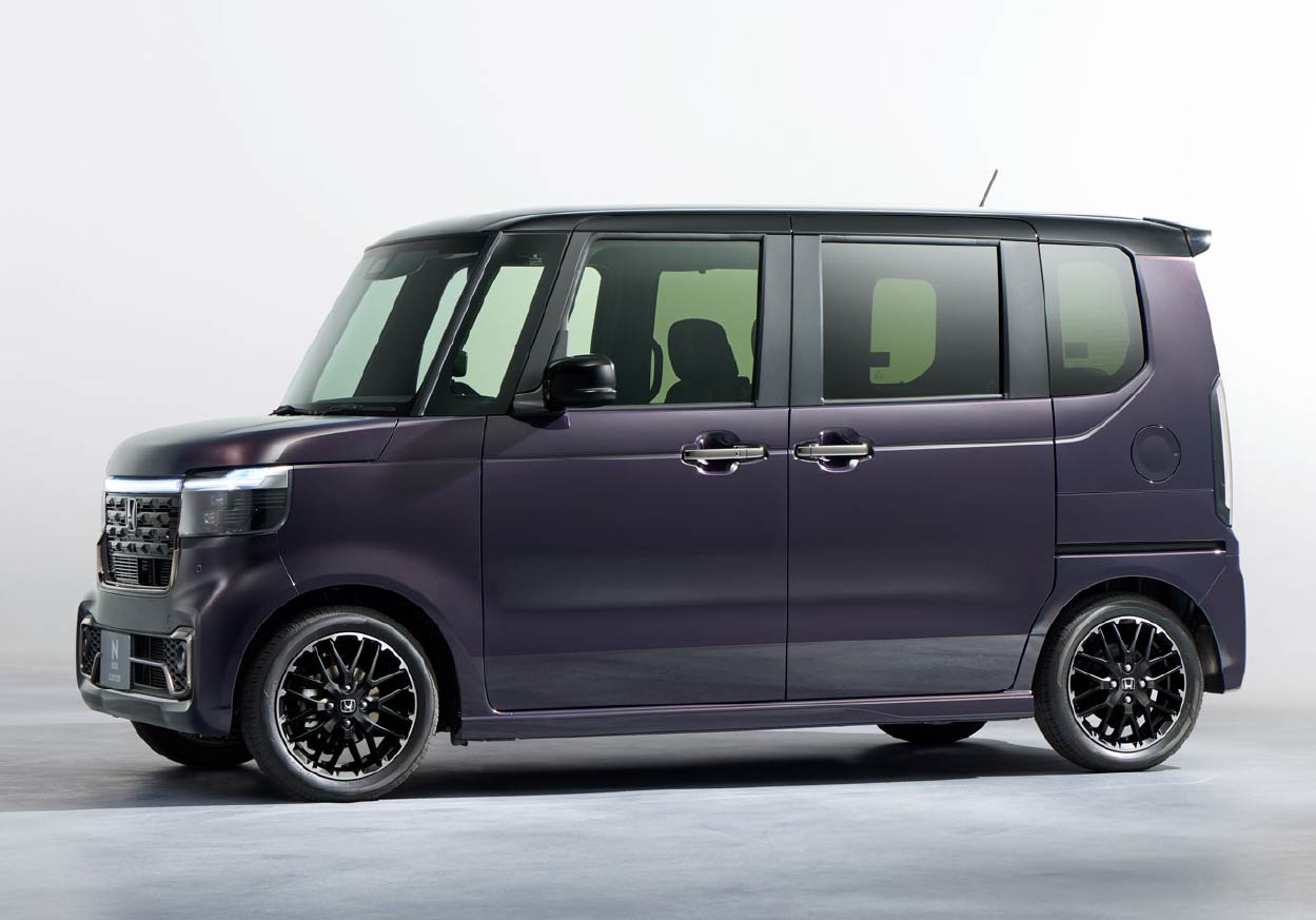 N-BOX - 福岡県 Honda Cars 総合サイト