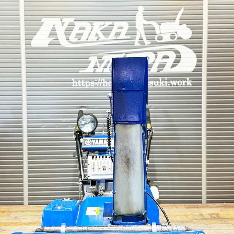 旧モデル美品機】ヤマハ除雪機 YT660EDJ ￥238,000 - 札幌の中古除雪機