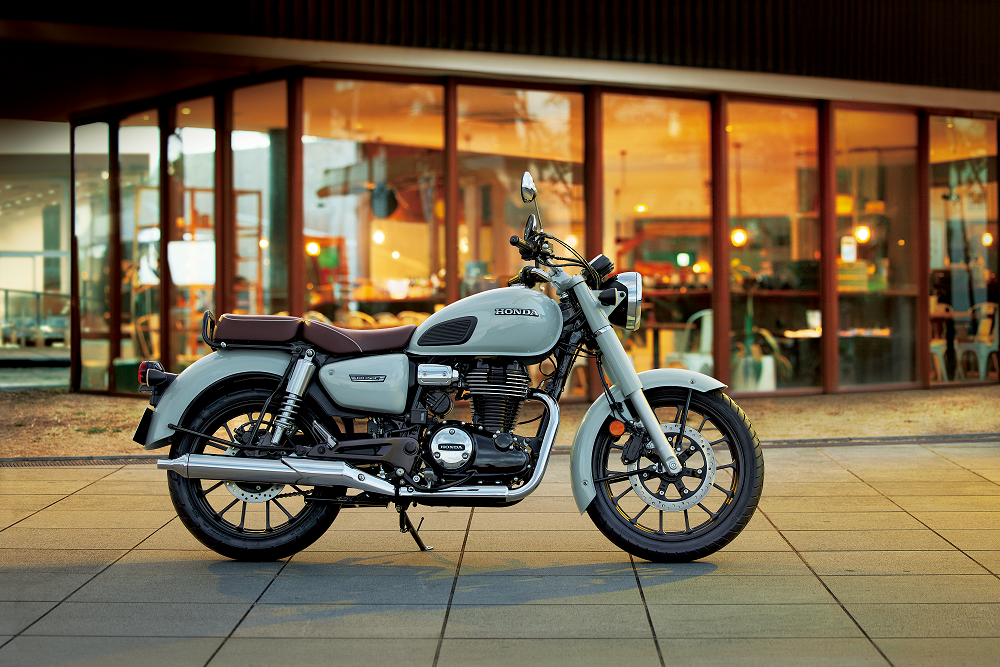 GB350 C | 株式会社ホンダモーターサイクルジャパン