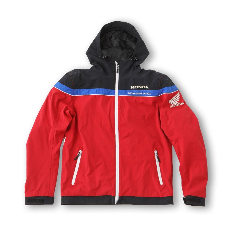 DREAMSCOMETRUE by Honda」 ジップフーディー DREAMSCOMETRUEby Honda