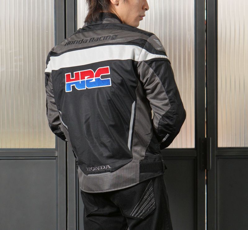 ファントムエアフォームメッシュジャケット(M ブラック/ガンメタル