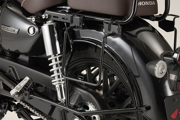 GB350 C | 株式会社ホンダモーターサイクルジャパン