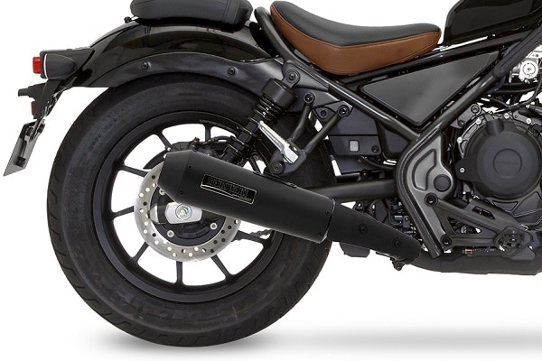 モリワキ NEO CLASSIC スリップオンマフラー (23ym Rebel 500