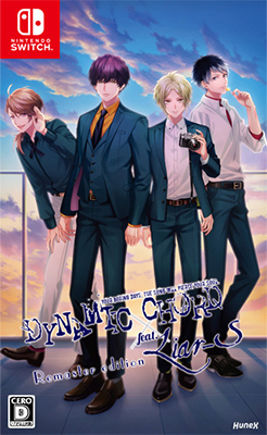 DYNAMIC CHORD｜DYNAMIC CHORD feat.Liar-S Remaster edition