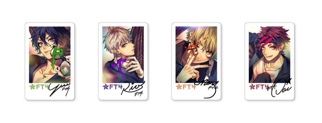 FT4 | RELEASE | HoneyWorks Official web site