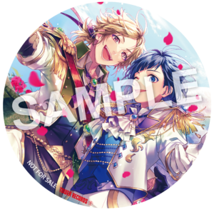 ┗|∵|┓2022年6月22日(水)発売 LIP×LIP 「ジュリエッタ」 先着購入者