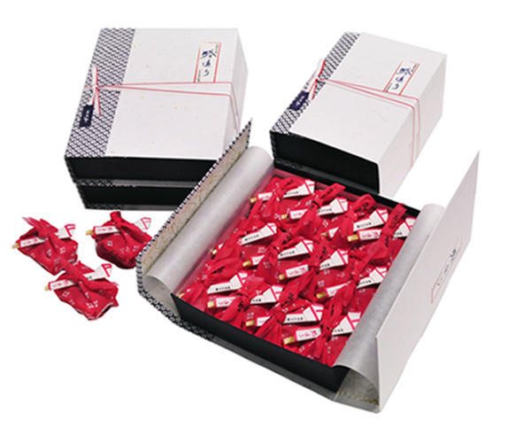 プレミアム桔梗信玄餅吟造り – 桔梗屋甲府本館