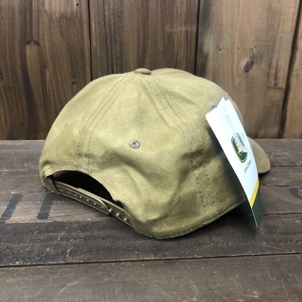 JD キャップ JOHN DEERE-ジョンディア-