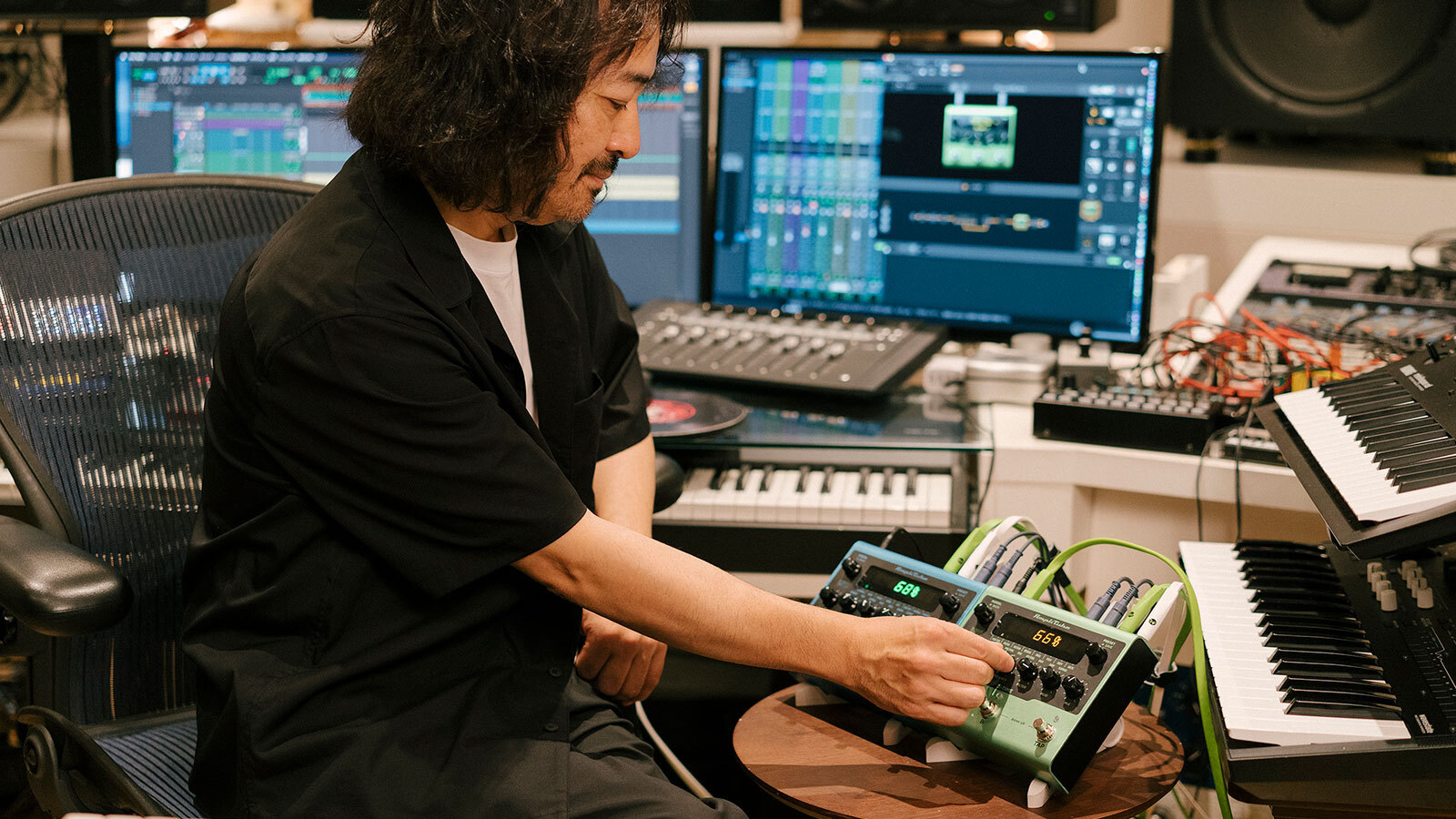 IK Multimedia : 島田昌典がハマる AmpliTube X-TIME / X-SPACE の魅力