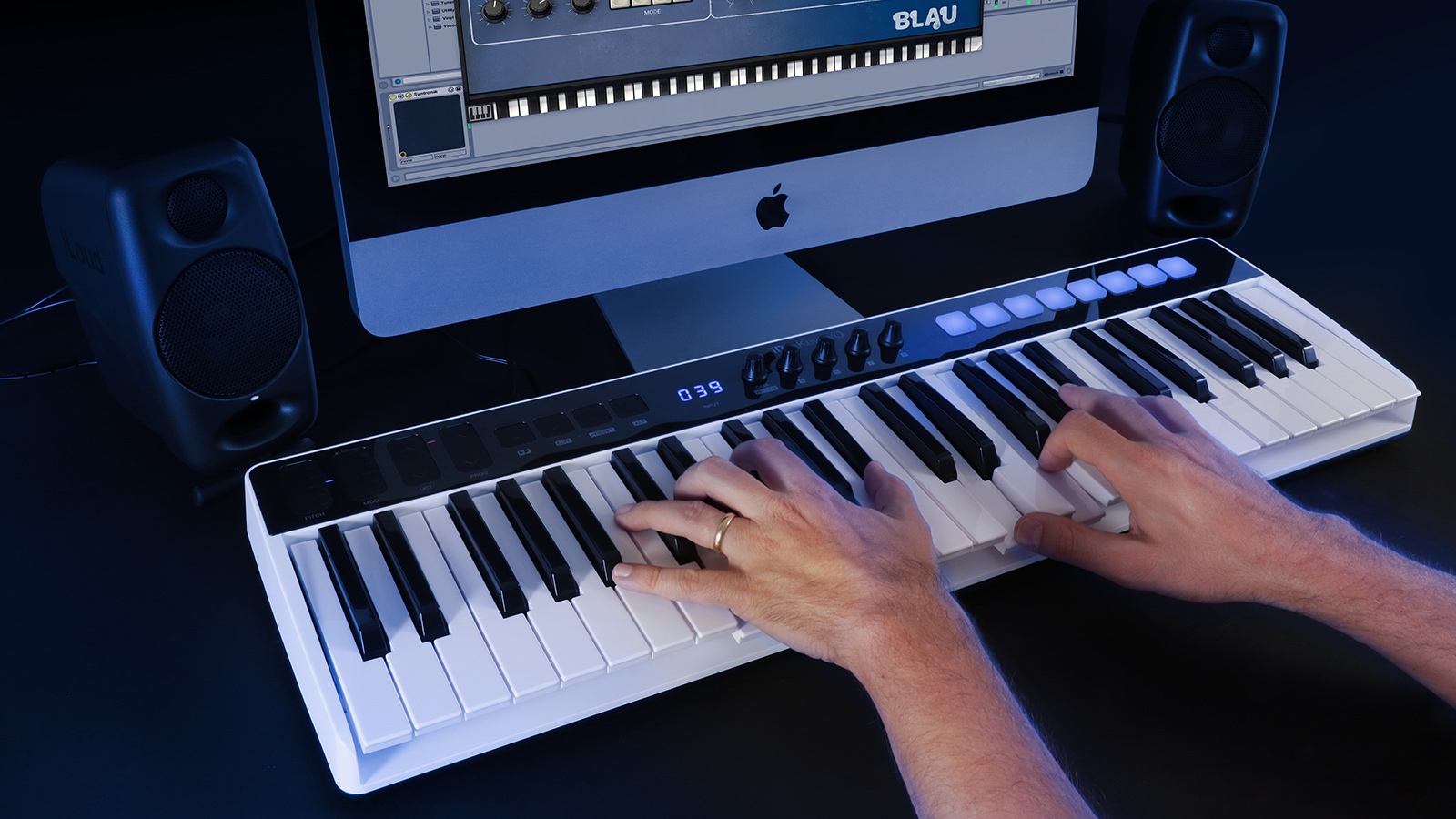 iRig Keys I/O - IK Multimedia | Hookup, Inc.