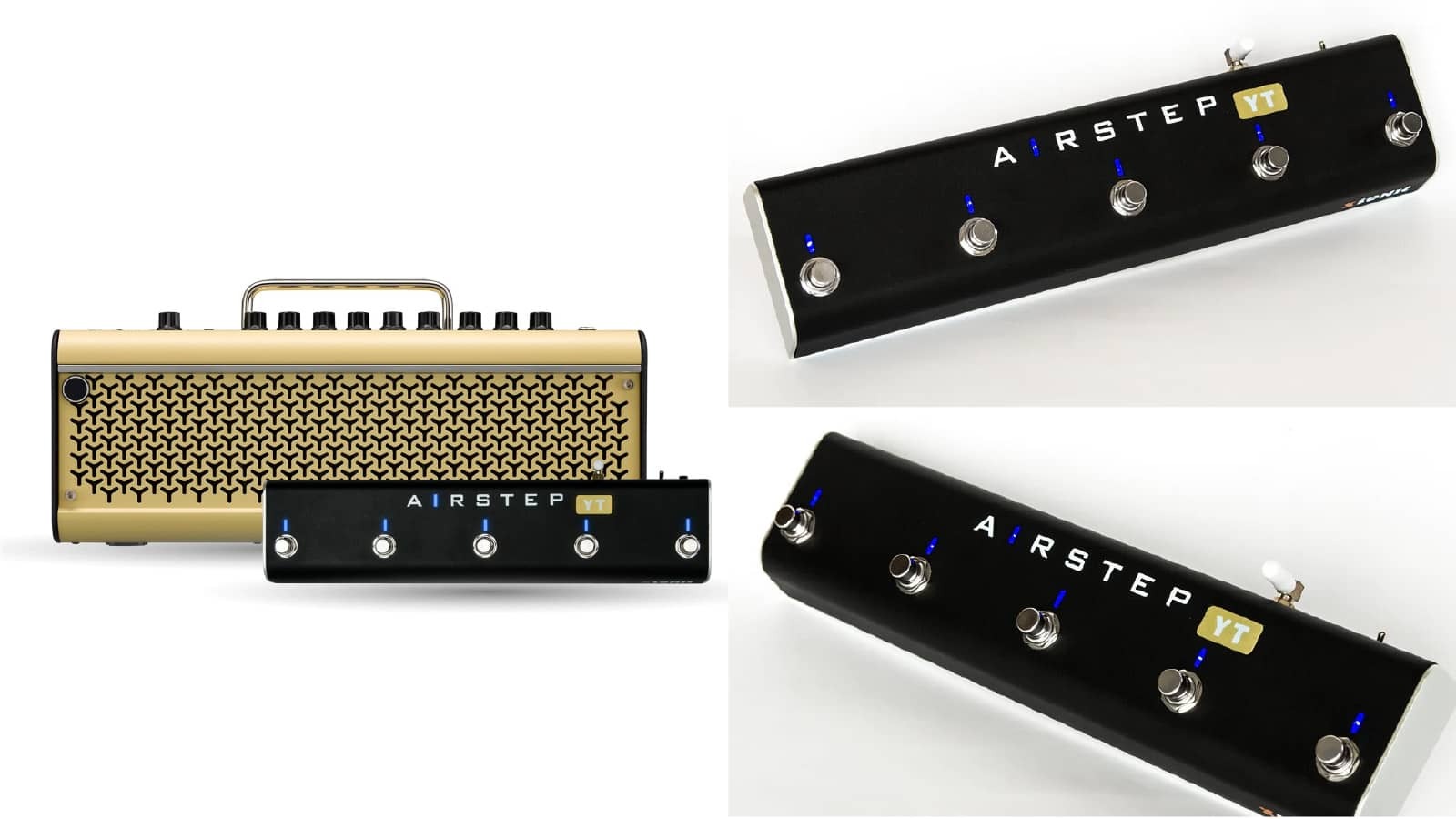 XSONIC / AIRSTEP YT Edition ｜ SMITHS Digital Musical Instruments