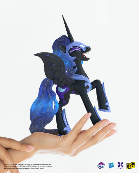 MY LITTLE PONY XXRAY PLUS NIGHTMARE MOON FIGURE - Hobby Bee Canada