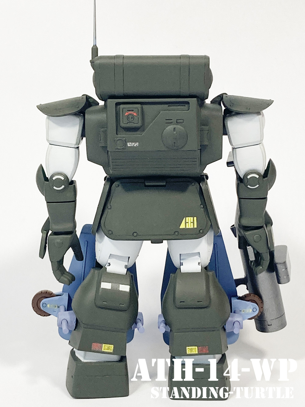 タカラSAK1/24 装甲騎兵ボトムズ スタンディングタートル | ガンプラ王子