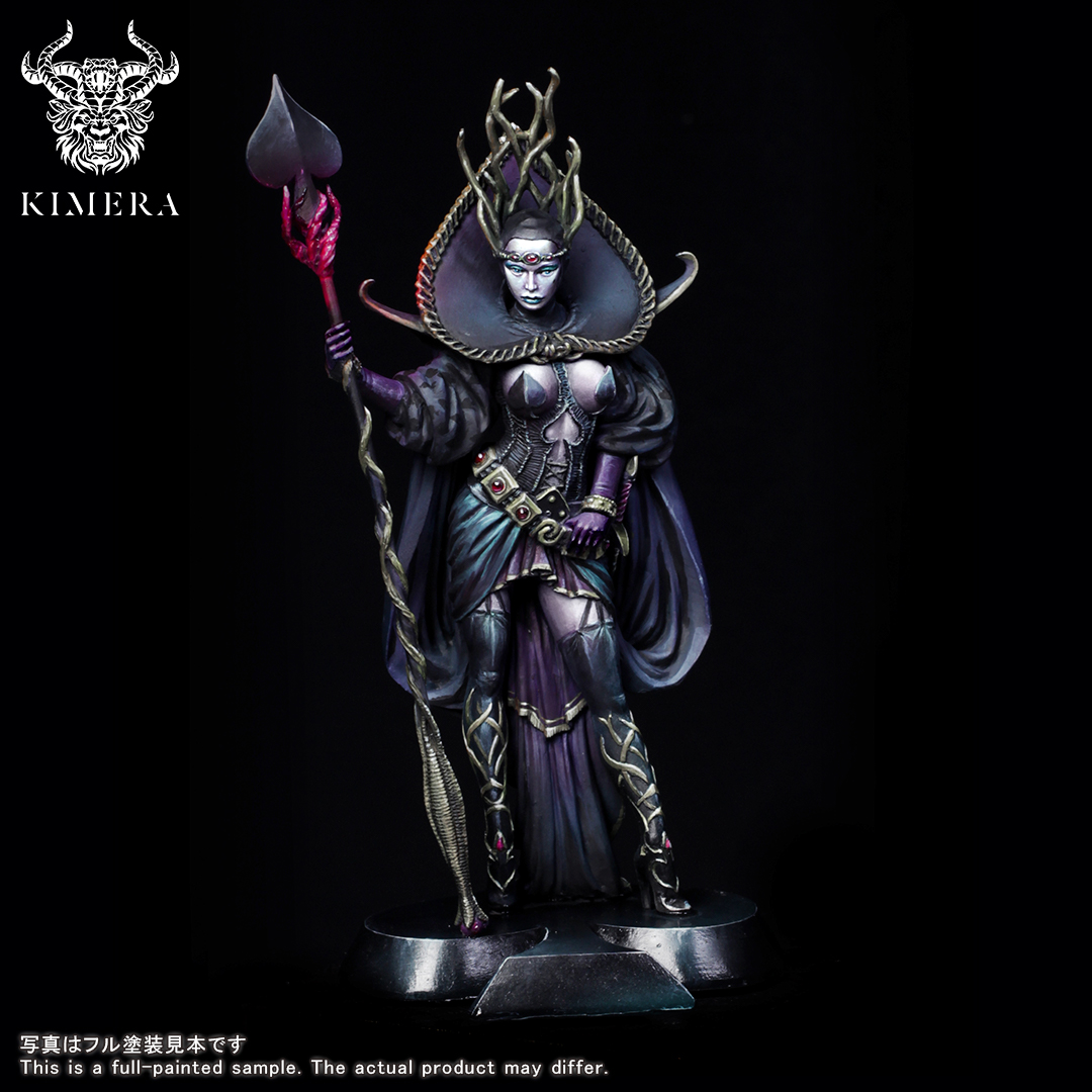 スペードの女王オスクーラ | ボークス公式 ホビー天国オンラインストア